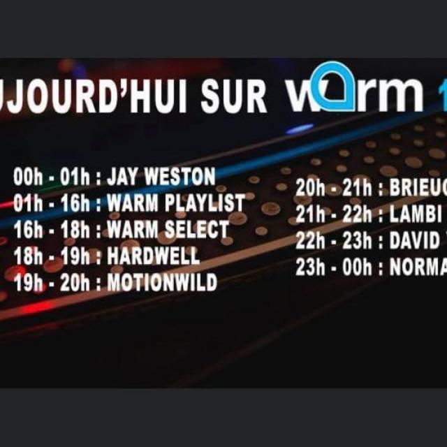 Motionwild Sounds Podcast