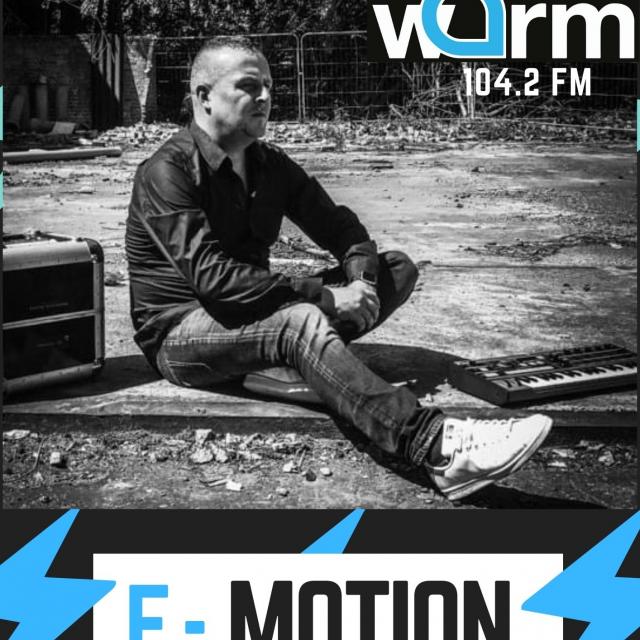 Motionwild Sounds Podcast
