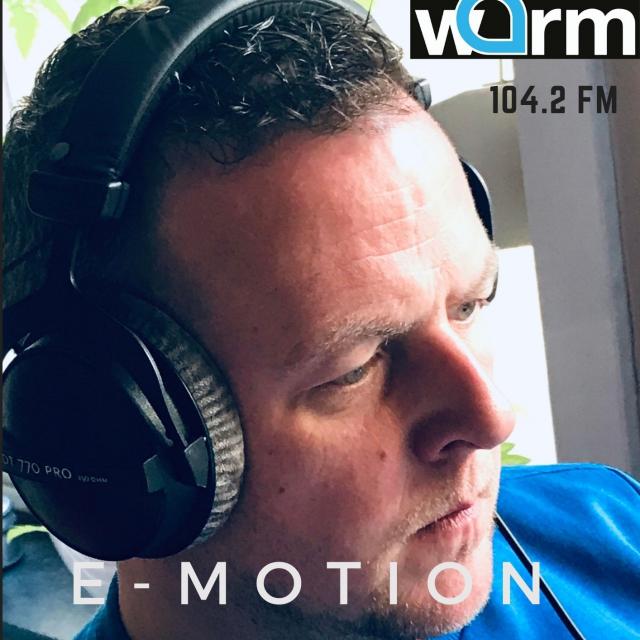 Motionwild Sounds Podcast