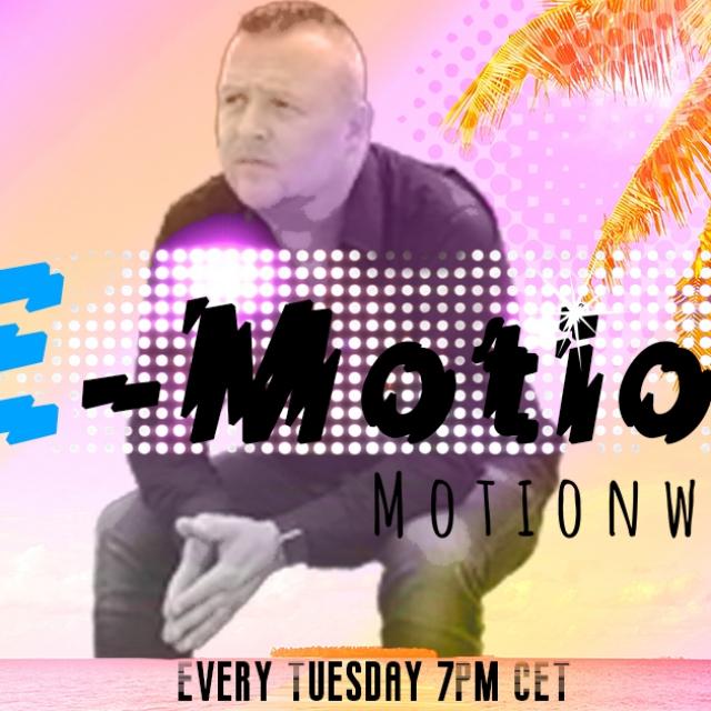 Motionwild Sounds Podcast