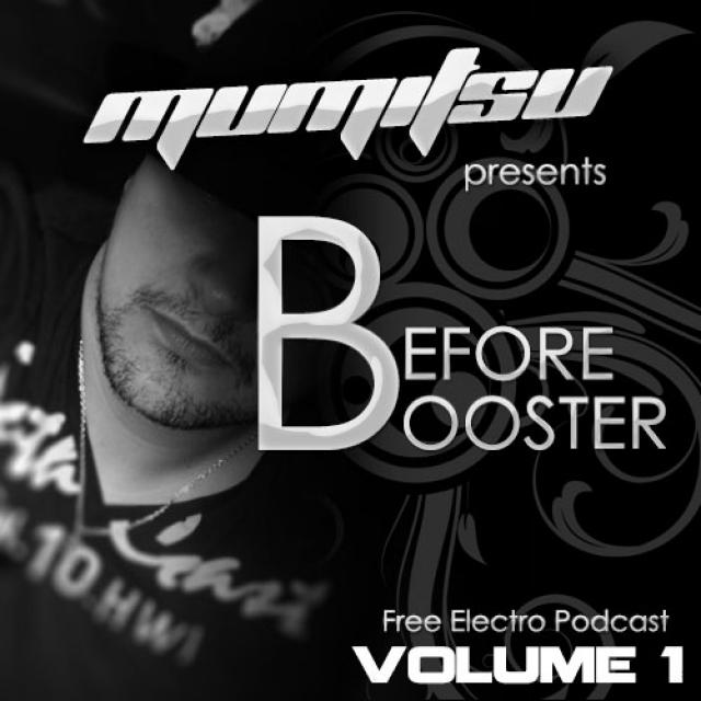 Before Booster by Mumitsu