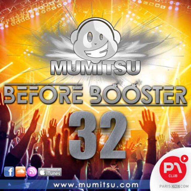 Before Booster by Mumitsu