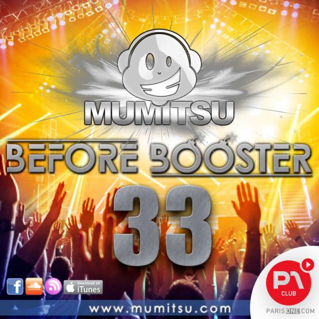 Before Booster by Mumitsu