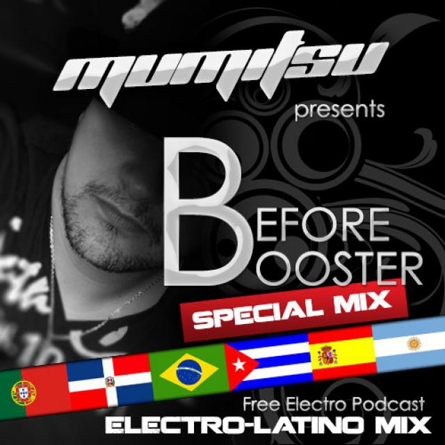 Before Booster by Mumitsu