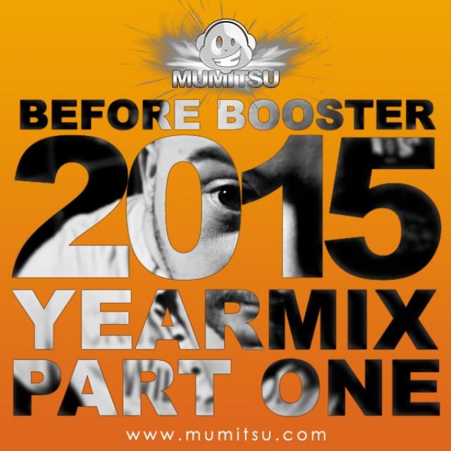 Before Booster by Mumitsu
