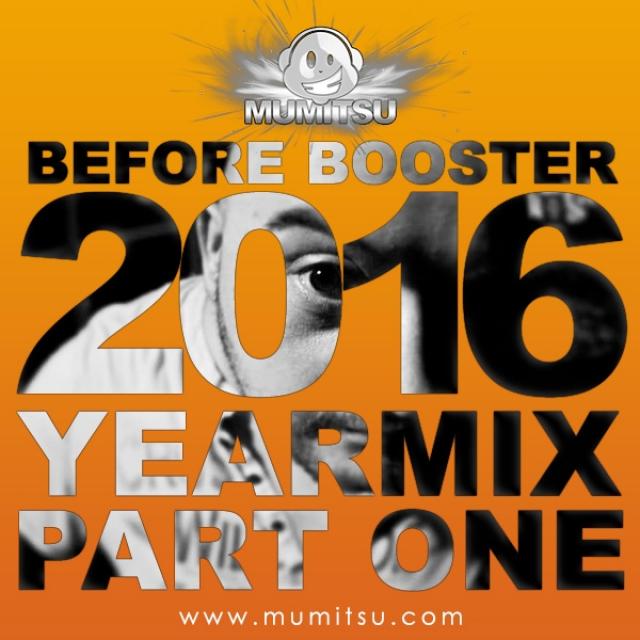 Before Booster by Mumitsu