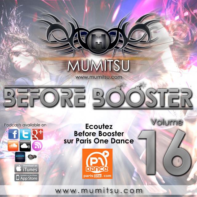 Before Booster by Mumitsu