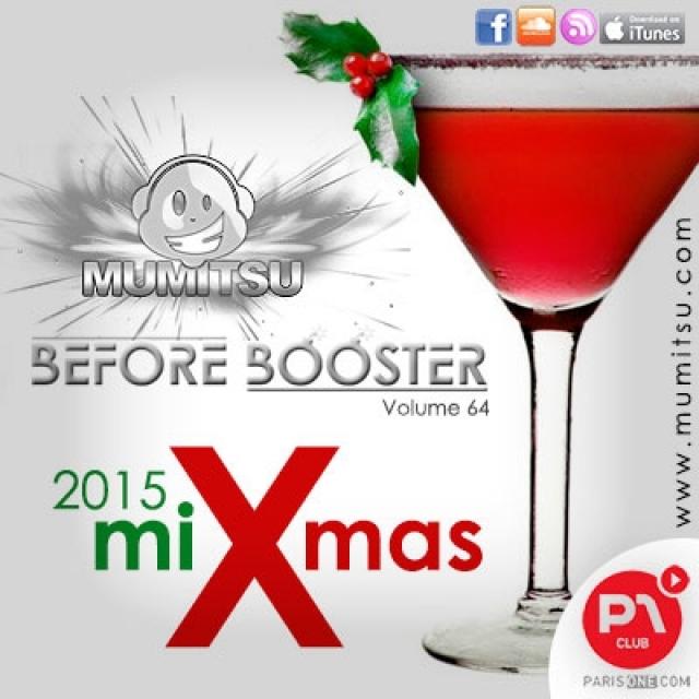 Before Booster by Mumitsu