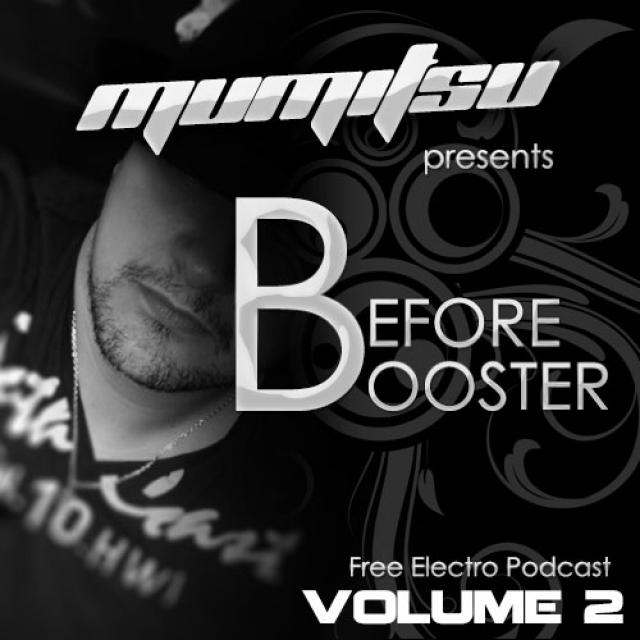 Before Booster by Mumitsu