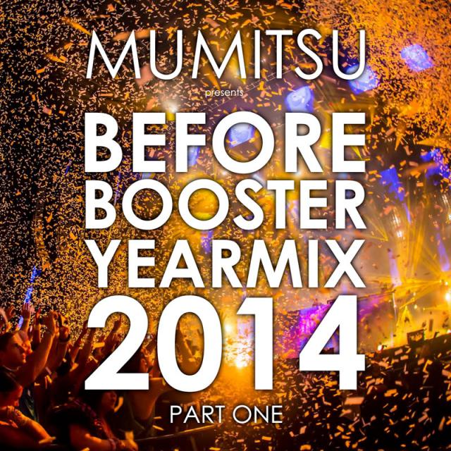 Before Booster by Mumitsu