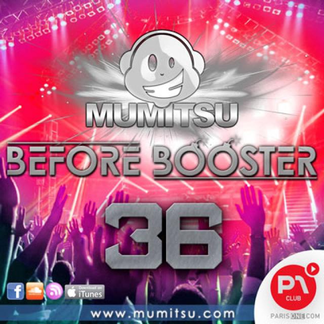 Before Booster by Mumitsu