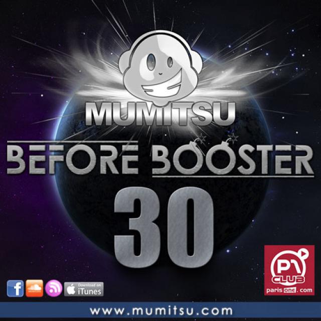 Before Booster by Mumitsu