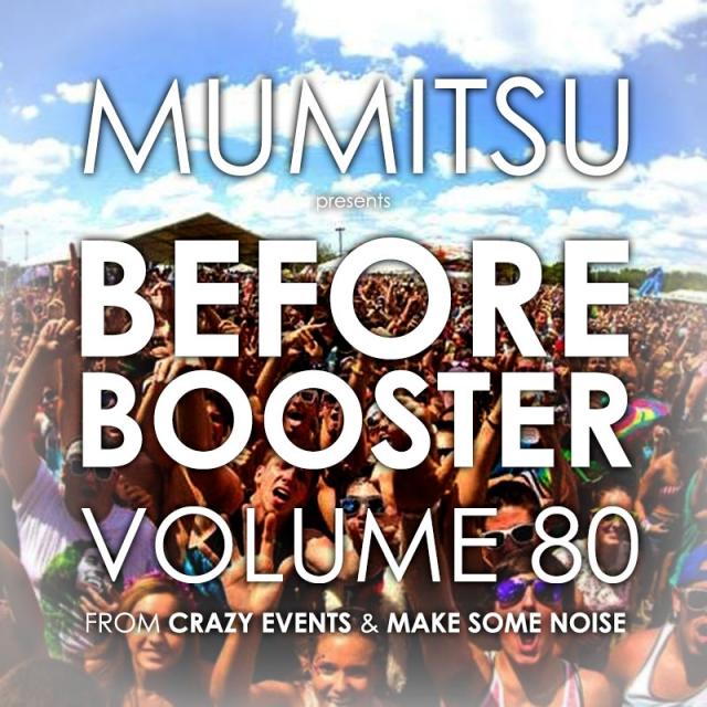 Before Booster by Mumitsu