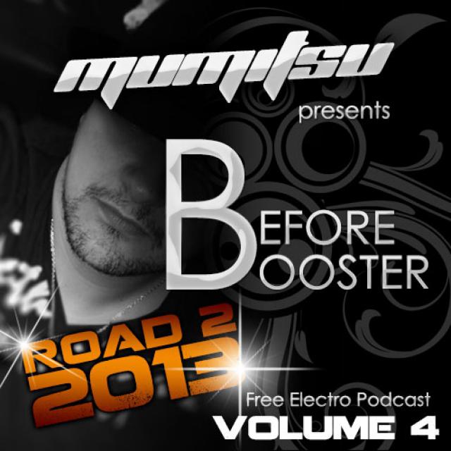 Before Booster by Mumitsu