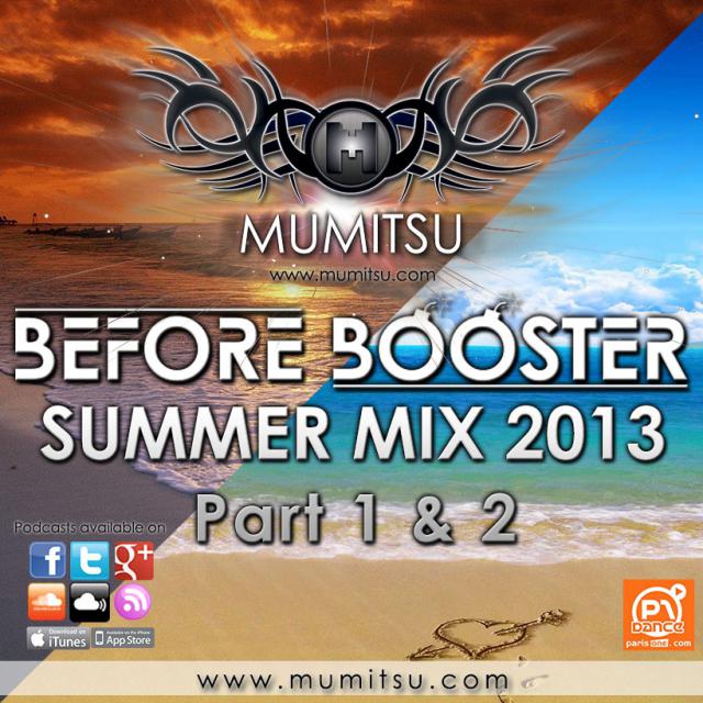 Before Booster by Mumitsu