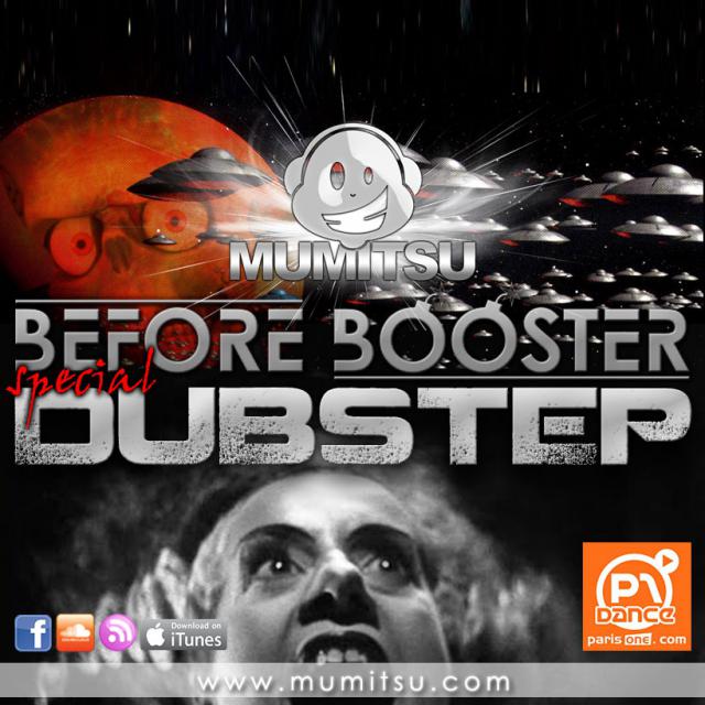 Before Booster by Mumitsu