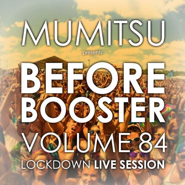 Before Booster by Mumitsu