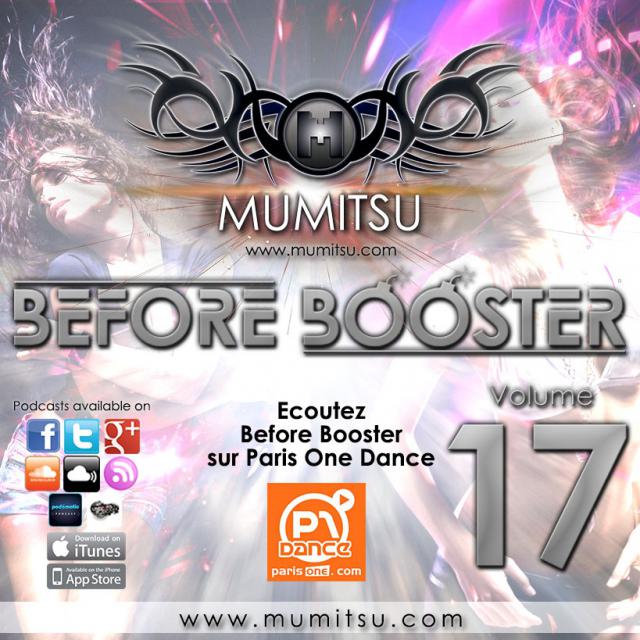 Before Booster by Mumitsu
