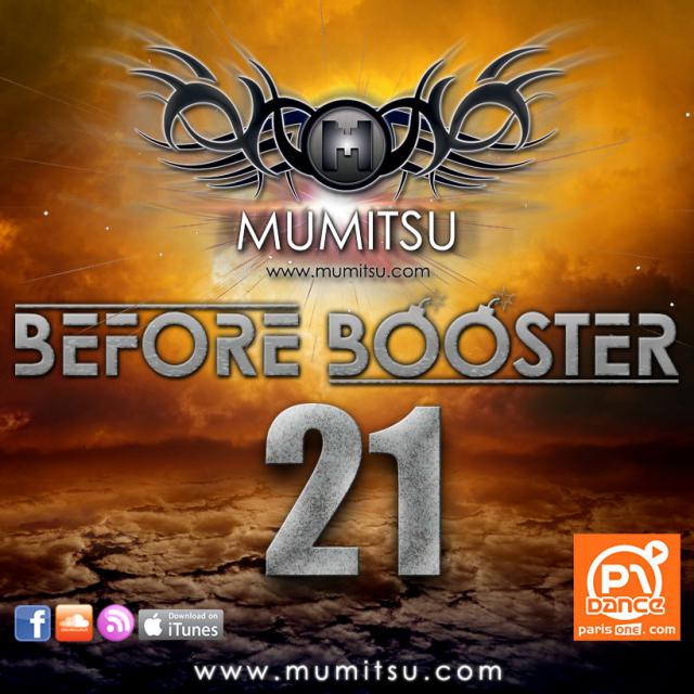 Before Booster by Mumitsu