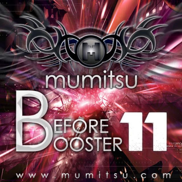 Before Booster by Mumitsu