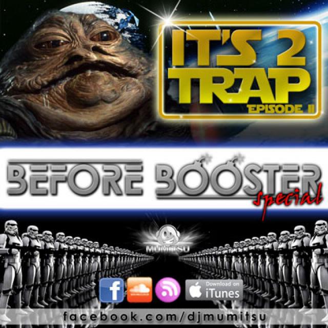 Before Booster by Mumitsu