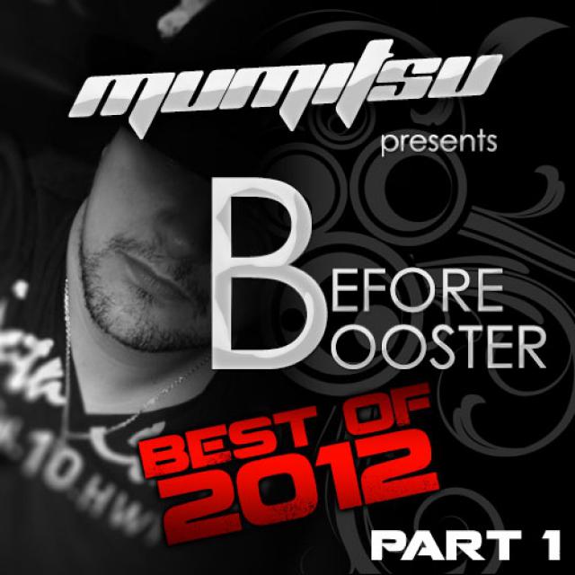 Before Booster by Mumitsu