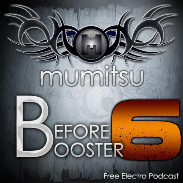 Before Booster by Mumitsu