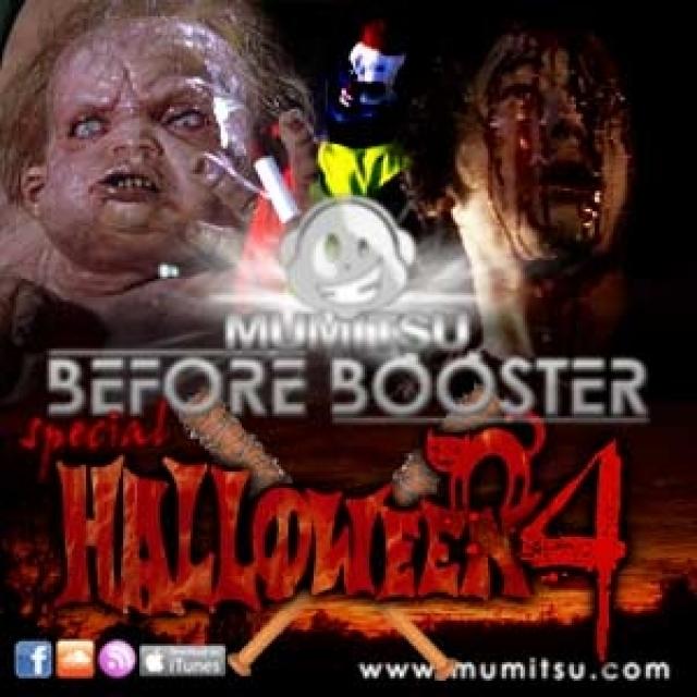 Before Booster by Mumitsu
