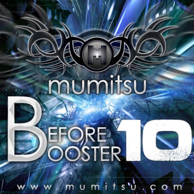 Before Booster by Mumitsu