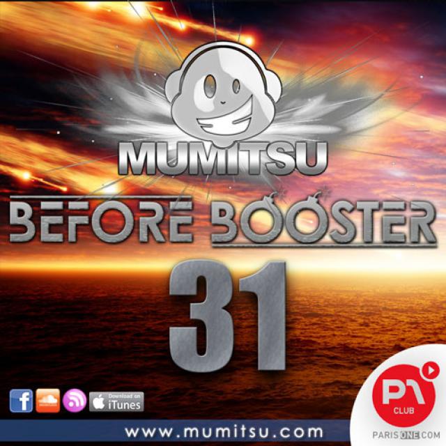Before Booster by Mumitsu