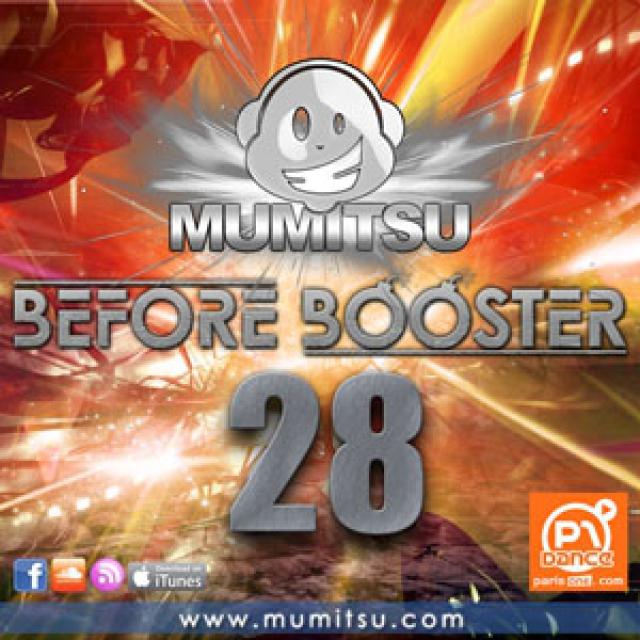 Before Booster by Mumitsu