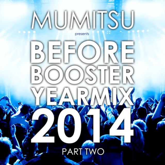 Before Booster by Mumitsu