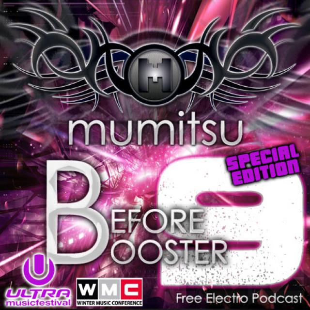 Before Booster by Mumitsu