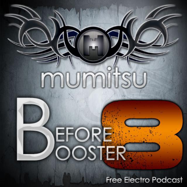 Before Booster by Mumitsu