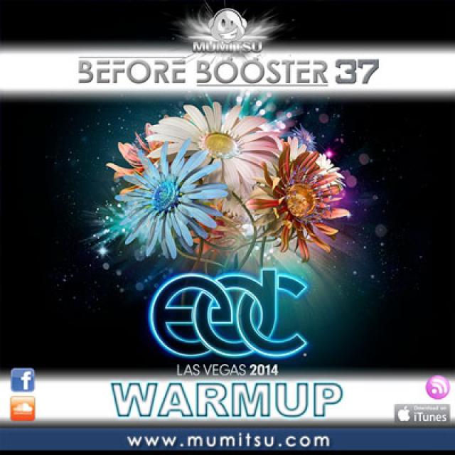 Before Booster by Mumitsu