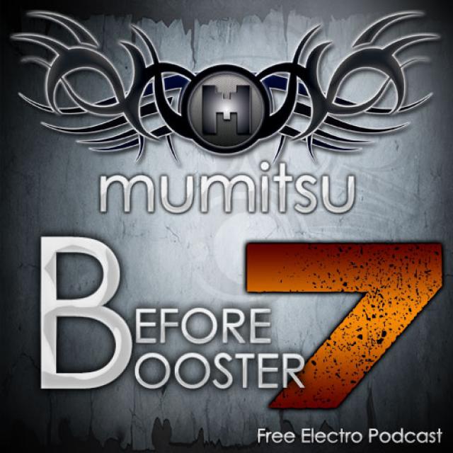 Before Booster by Mumitsu