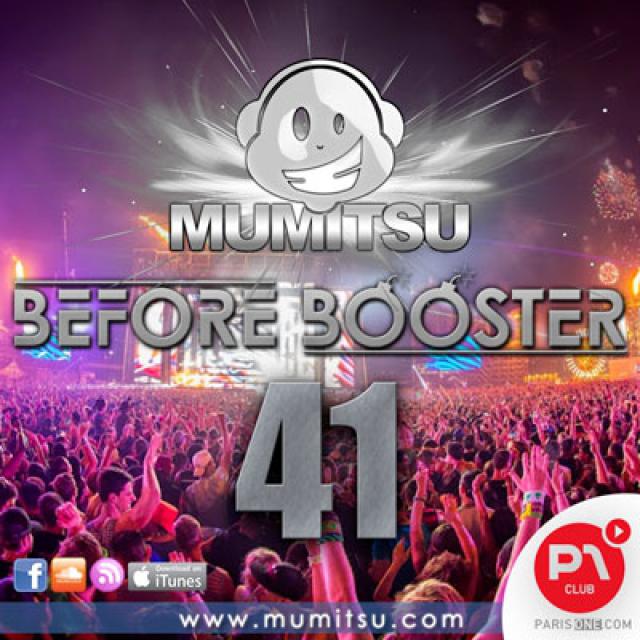 Before Booster by Mumitsu