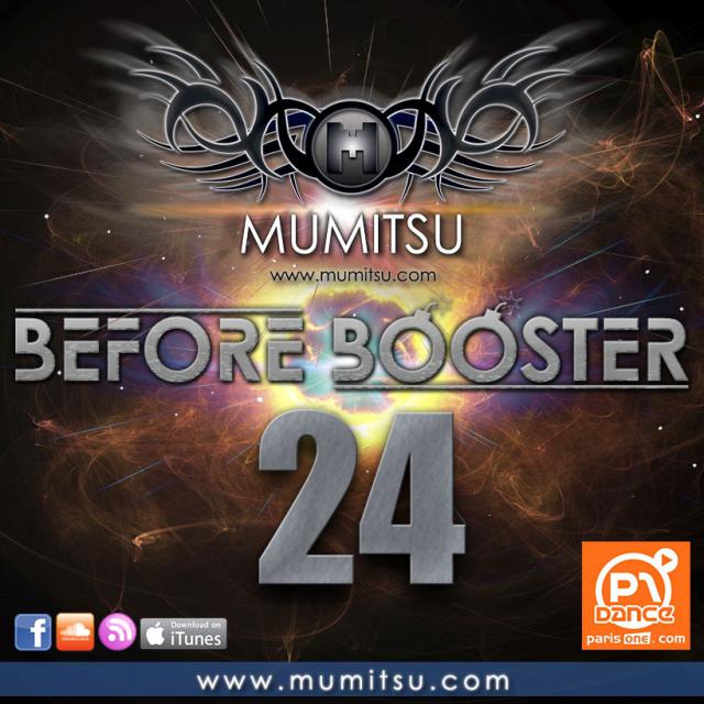 Before Booster by Mumitsu