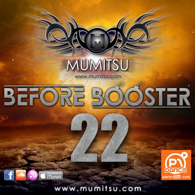 Before Booster by Mumitsu