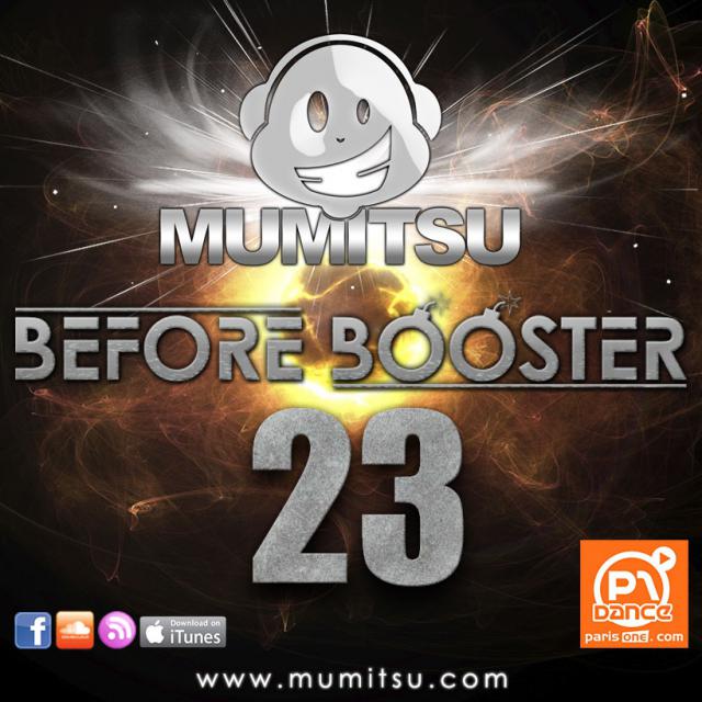 Before Booster by Mumitsu