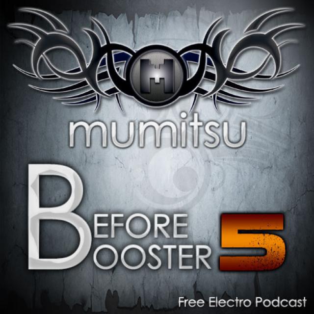 Before Booster by Mumitsu