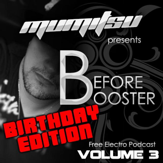 Before Booster by Mumitsu