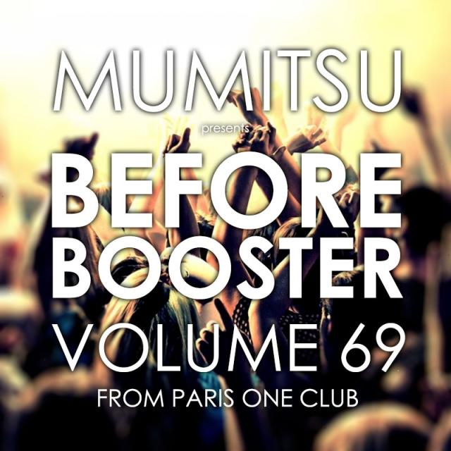 Before Booster by Mumitsu