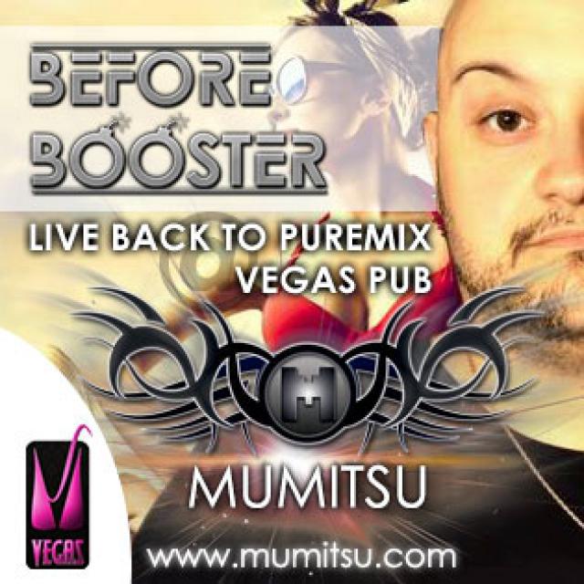Before Booster by Mumitsu