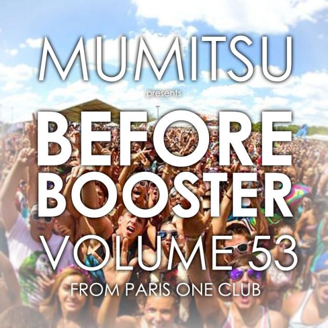Before Booster by Mumitsu