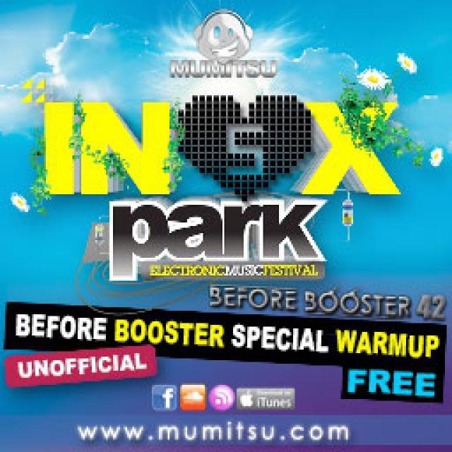 Before Booster by Mumitsu