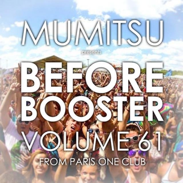 Before Booster by Mumitsu