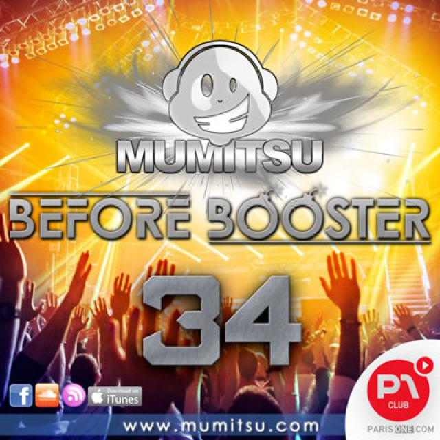 Before Booster by Mumitsu