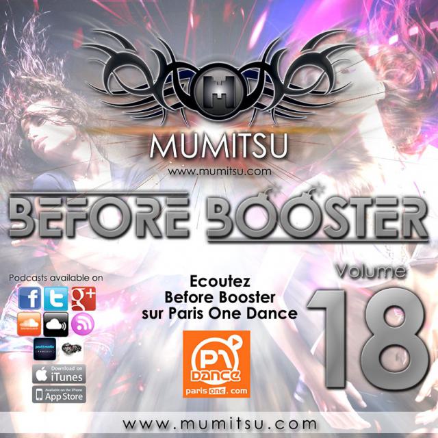 Before Booster by Mumitsu