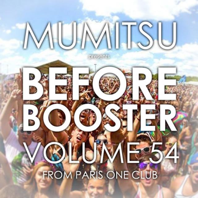 Before Booster by Mumitsu